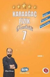 TYT - AYT Fizik 7 - Karaağaç Yayıncılık