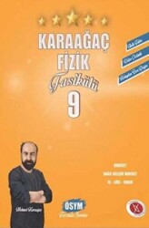 TYT - AYT Fizik 9 - Karaağaç Yayıncılık