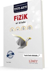 TYT-AYT Fizik El Kitabı - Limit Yayınları