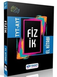 Yanıt TYT- AYT Fizik El Kitabı - Yanıt Yayınları