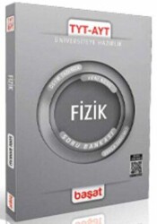 Başat Yayınları TYT AYT Fizik Soru Bankası - Başat Yayınları