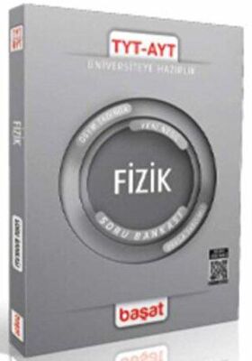 Başat Yayınları TYT AYT Fizik Soru Bankası - 1