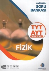 Çağrışım Yayınları TYT AYT Fizik Soru Bankası - Çağrışım Yayınları