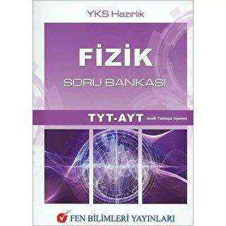 Fen Bilimleri Yayınları TYT-AYT Fizik Soru Bankası