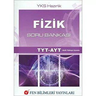 Fen Bilimleri Yayınları TYT-AYT Fizik Soru Bankası - 1