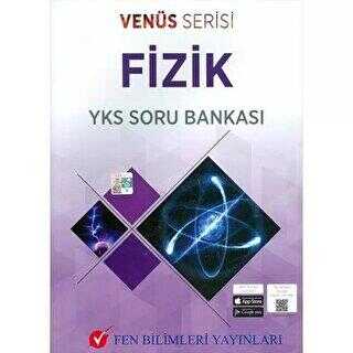 Fen Bilimleri Yayınları 2020 Venüs Serisi Fizik YKS Soru Bankası