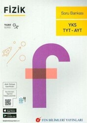 Fen Bilimleri Yayınları TYT-AYT Fizik Soru Bankası - Fen Bilimleri Yayınları