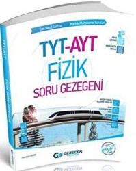 TYT AYT Fizik Soru Gezegeni - Gezegen Yayıncılık