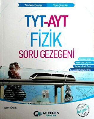 TYT - AYT Fizik Soru Gezegeni - 1