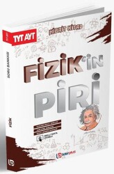 Lider Plus Yayınları TYT AYT Fizik`in Piri Soru Bankası - Lider Plus Yayınları