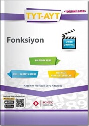 TYT AYT Fonksiyonlar - Sonuç Yayınları