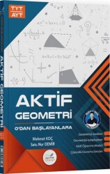 TYT AYT Geometri 0`dan Başlayanlara - Aktif Öğrenme Yayınları