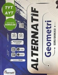 TYT-AYT Geometri Alternatif Soru Bankası - Alternatif Yayınları