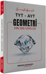 Merkez Yayınları TYT AYT Geometri Analitik Konu Soru Fasikülleri - Merkez Yayınları