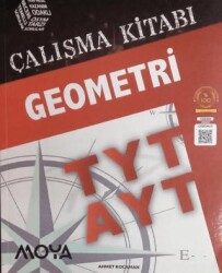 TYT-AYT Geometri Çalışma Kitabı - Moya