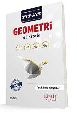 Limit Yayınları TYT-AYT Geometri El Kitabı