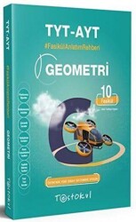 Test Okul Yayınları YKS TYT AYT Geometri 10 Fasikül Konu Anlatımı - Test Okul Yayınları