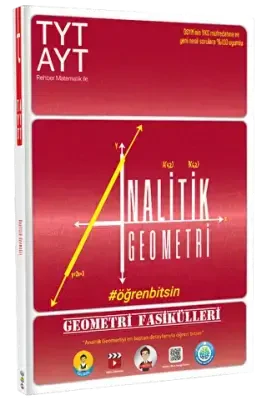 TYT - AYT Geometri Fasikülleri - Analitik Geometri - 1