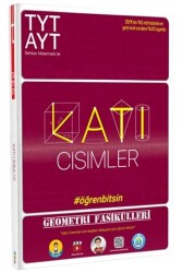 TYT-AYT Geometri Fasikülleri - Katı Cisimler - Tonguç Akademi