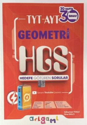 TYT - AYT Geometri Hedefe Götüren Sorular - 1