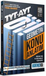 Öğrenci İşi Yayınları TYT AYT Geometri Konu Anlatımı - Öğrenci İşi Yayınları