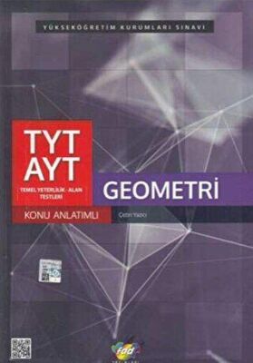 YKS TYT AYT Geometri Konu Anlatımlı - 1