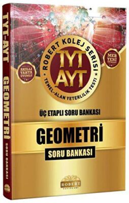 Robert Yayınları TYT - AYT Geometri Soru Bankası - 1