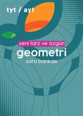 Endemik Yayınları TYT-AYT Geometri Soru Bankası - 1