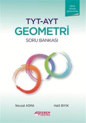 Esen Yayınları TYT AYT Geometri Soru Bankası - Esen Yayınları