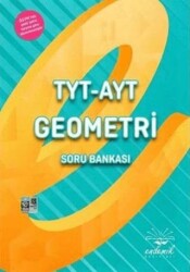 Endemik Yayınları TYT - AYT Geometri Soru Bankası - Endemik Yayınları
