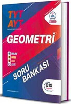 Eis Yayınları TYT - AYT Geometri Soru Bankası - 1