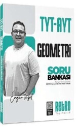 TYT AYT Geometri Soru Bankası - Retro Yayıncılık