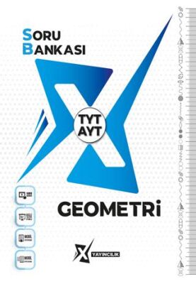 TYT-AYT Geometri Soru Bankası - 1