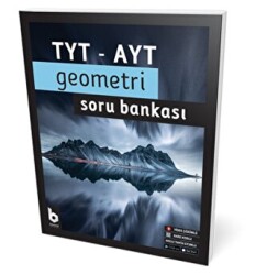 Basamak Yayınları TYT AYT Geometri Soru Bankası - Basamak Yayınları