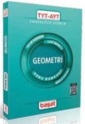 Başat Yayınları TYT AYT Geometri Soru Bankası - Başat Yayınları