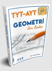 Kampüs Yayınları TYT - AYT Geometri Soru Bankası - Kampüs Yayınları