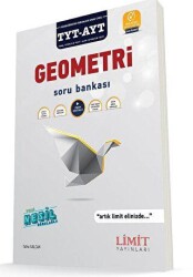 TYT-AYT Geometri Soru Bankası - Limit Yayınları