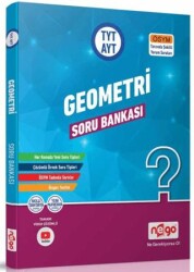 Nego Yayınları TYT AYT Geometri Soru Bankası - NeGo Yayınları