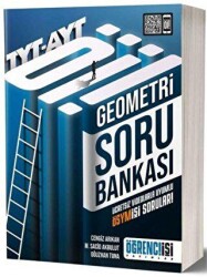 Öğrenci İşi Yayınları TYT AYT Geometri Soru Bankası - Öğrenci İşi Yayınları