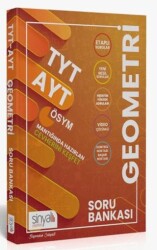 TYT- AYT Geometri Soru Bankası - Sinyal Yayınları