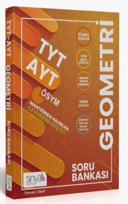TYT- AYT Geometri Soru Bankası - 1