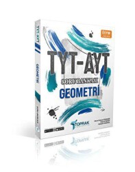 Toprak Yayıncılık TYT-AYT Geometri Soru Bankası - Toprak Yayıncılık 