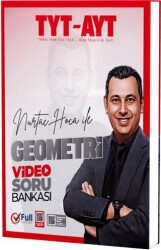 TYT AYT Geometri Video Soru Bankası - Full Matematik Yayınları 