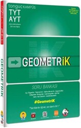 Tonguç Akademi TYT-AYT GeometrİK Soru Bankası - Tonguç Akademi