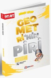 Lider Plus Yayınları TYT AYT Geometri`nin Piri Soru Bankası - Lider Plus Yayınları