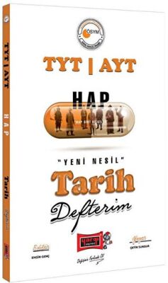 TYT AYT Hap Tarih Defterim - 1