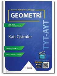 Derece Yayınları - Bayilik TYT AYT Katı Cisimler - Derece Yayınları - Bayilik