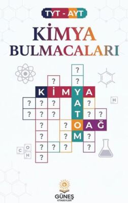 TYT - AYT Kimya Bulmacaları - 1