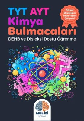 TYT - AYT Kimya Bulmacaları - 1