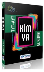 Yanıt TYT- AYT Kimya El Kitabı - Yanıt Yayınları